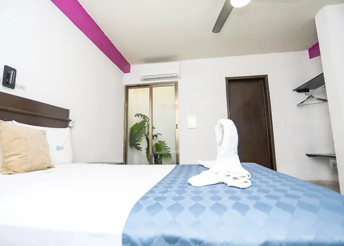 Pa\'Xa Mama Hotel Boutique